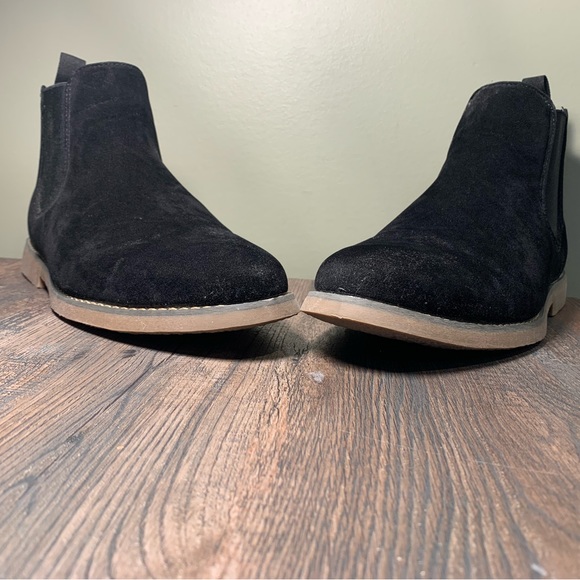 Black boots for nice occasions and style size 8 - Picture 2 of 13